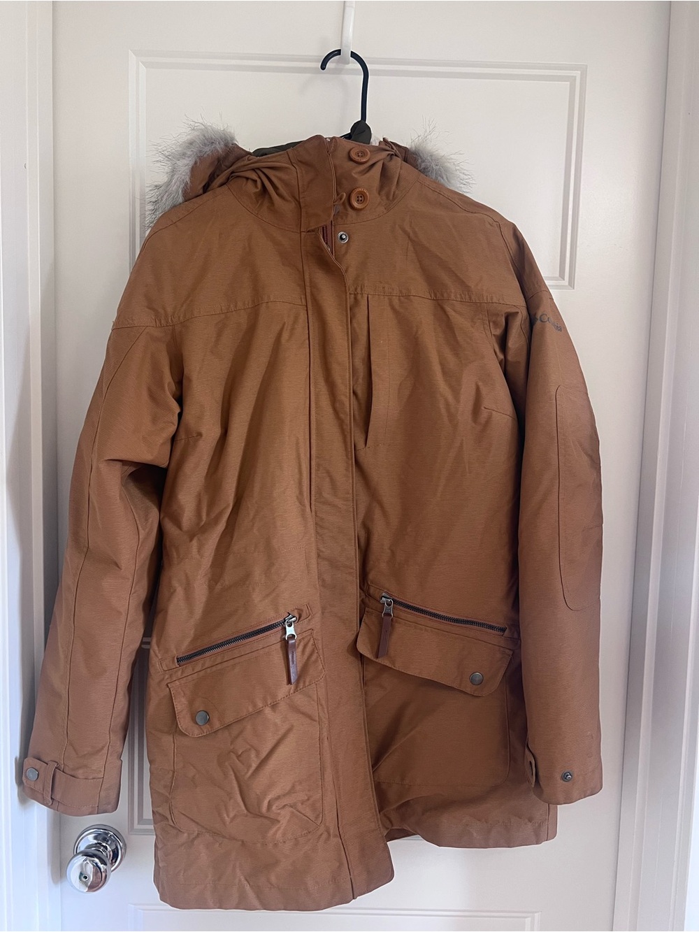 Columbia Women’s Omni Heat Parka